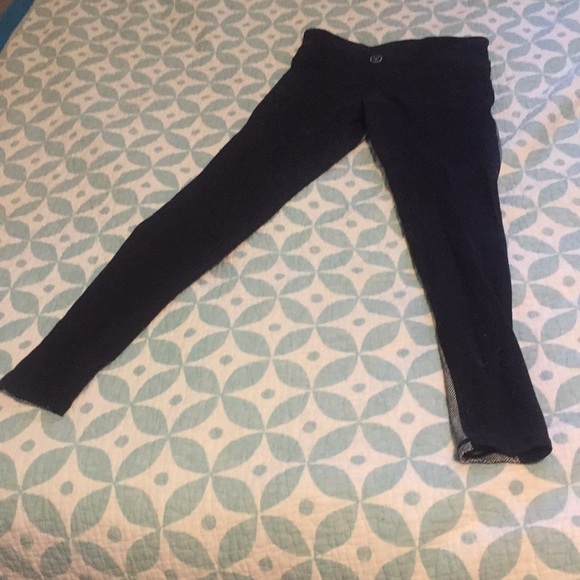 American eagle active capris - Picture 2 of 2